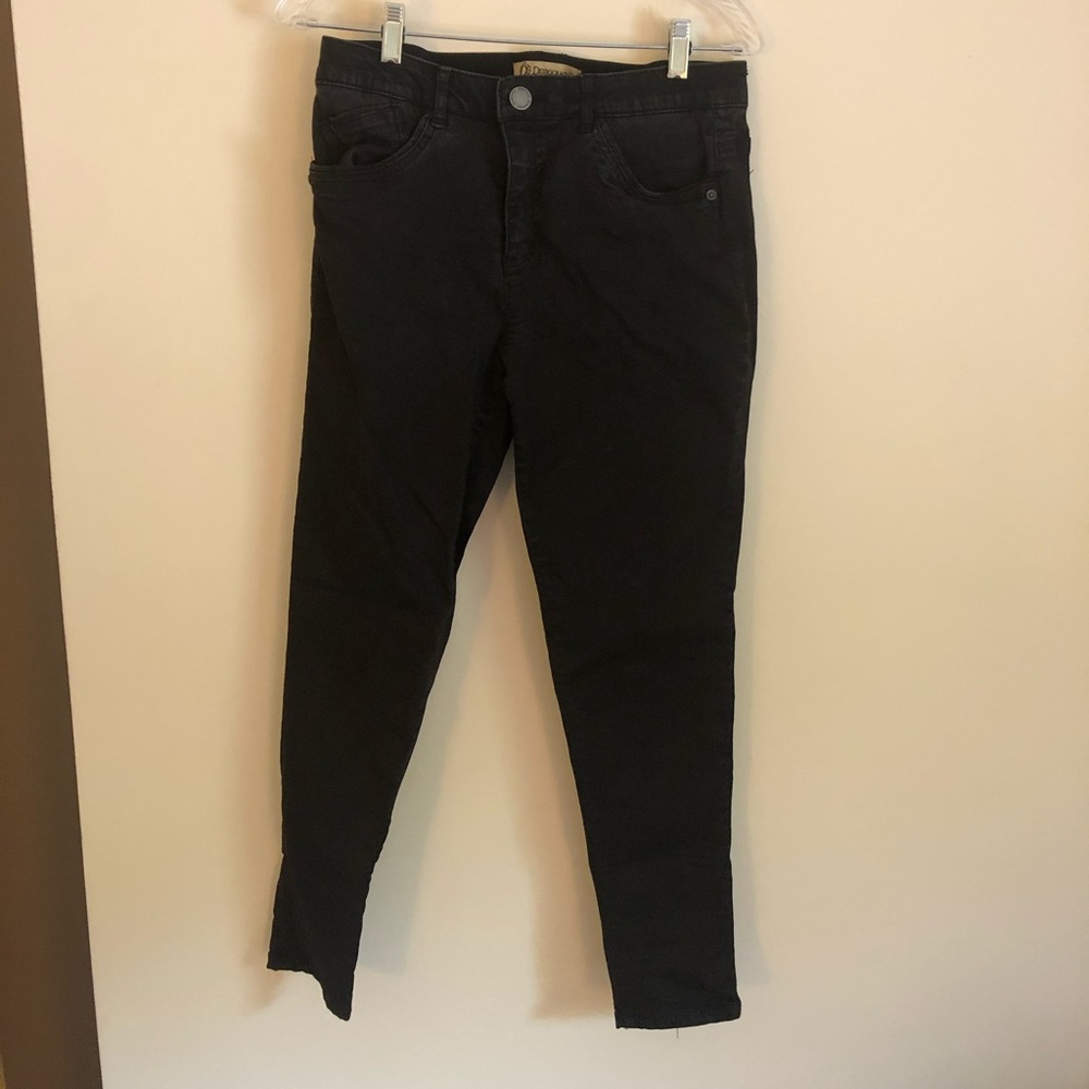 Democracy Ab Technology Black Jeans